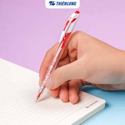Thumbnail Combo 5/10/20 Bút bi Thiên Long Trendee TL-079 ngòi 0.5mm cao cấp, nét viết thanh mảnh, thiết kế trẻ trung, chữ viết đẹp 3