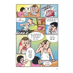 Thumbnail Truyện tranh - Tý quậy - Trọn bộ lẻ tập (NXB Kim Đồng) 3