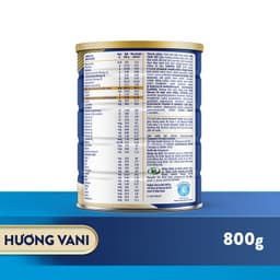 Thumbnail Combo 2 Lon Sữa bột Ensure Gold Abbott hương vani 800g/ 850g 1