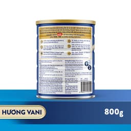 Thumbnail Combo 2 Lon Sữa bột Ensure Gold Abbott hương vani 800g/ 850g 2