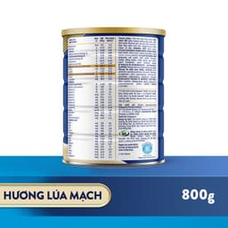 Thumbnail Combo 2 Lon Sữa bột Ensure Gold Abbott hương lúa mạch 800g/ 850g 1