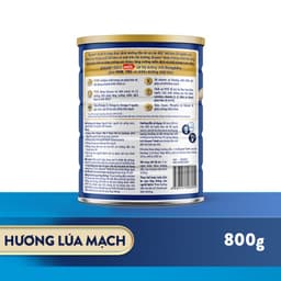 Thumbnail Combo 2 Lon Sữa bột Ensure Gold Abbott hương lúa mạch 800g/ 850g 2