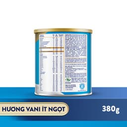 Thumbnail Sữa bột Ensure Gold Abbott hương vani ít ngọt 380g/ 400g 1