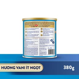 Thumbnail Sữa bột Ensure Gold Abbott hương vani ít ngọt 380g/ 400g 2