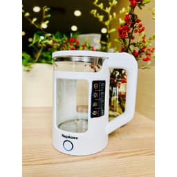 Thumbnail Ấm siêu tốc thủy tinh Nagakawa NAG0318 (1.7L - 1355W) - Bảo hành 12 tháng 2
