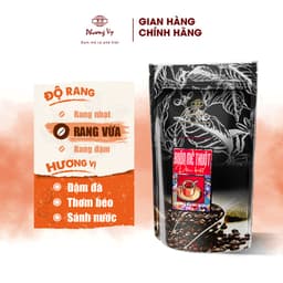 Thumbnail Cà Phê Truyền Thống Buôn Mê Thuột Đặc Biệt 500g đậm đà, thơm béo, sánh nước, Phương Vy Coffee 3