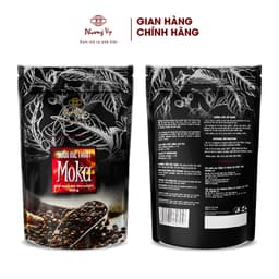 Thumbnail Cà Phê Truyền Thống Buôn Mê Thuột MoKa 500g đậm đà, sánh béo, Phương Vy Coffee 2