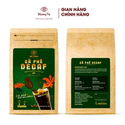 Thumbnail Cà Phê Mr. Phin Robusta Decaf cao cấp 500g, dành cho người nhạy cảm caffeine, Phương Vy Coffee 2