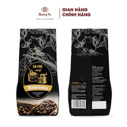 Thumbnail Cà Phê Truyền Thống Robusta 500g đậm đà, thơm ngon, Phương Vy Coffee 1