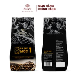 Thumbnail Cà Phê Nguyên Chất Mộc 1 500g đậm vừa, hương thơm quyến rũ, Phương Vy Coffee 1
