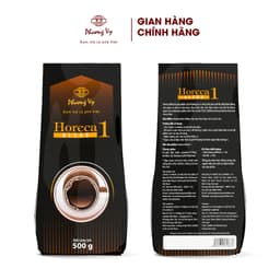 Thumbnail Cà Phê Truyền Thống Horeca Blend số 1 500g đậm vừa, sánh nước, hương thơm nồng nàn, Phương Vy Coffee 1
