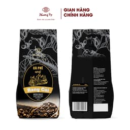 Thumbnail Cà Phê Nguyên Chất Rang Củi 500g, công thức rang đặc biệt, hương vị đậm đà, Phương Vy Coffee 1