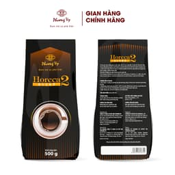 Thumbnail Cà Phê Truyền Thống Horeca Blend Số 2 500g đậm vị, sánh nước, Phương Vy Coffee 1