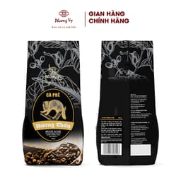 Thumbnail Cà Phê Truyền Thống Hương Chồn 500g đậm đà, sánh nước, Phương Vy Coffee 1