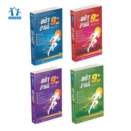 Thumbnail Sách - Bứt Phá 9+ Lớp 11 - Môn Toán, Lý, Hóa, Anh - HOCMAI (Theo chương trình GDPT cũ) 1
