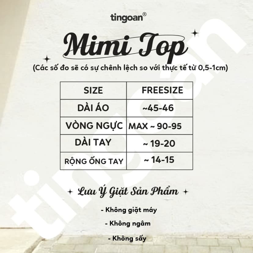 Ảnh TINGOAN® - Áo len xù cổ tròn túi zúm ngực dáng lửng 2 line viền áo trắng MIMI TOP/WH PHIÊN BẢN MỚI NHẤT T6/2024 4