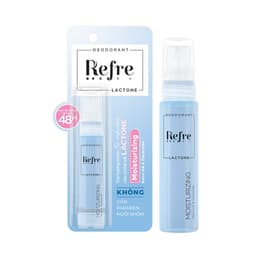 Thumbnail Xịt khử mùi, khóa mùi tỏa hương thơm tự nhiên cơ thể Refre Lactone Moisturizing 30ml 1