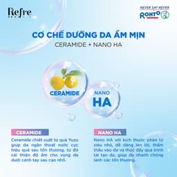 Thumbnail Xịt khử mùi, khóa mùi tỏa hương thơm tự nhiên cơ thể Refre Lactone Moisturizing 30ml 3