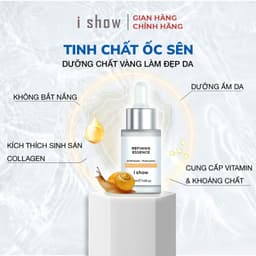 Thumbnail Serum Dưỡng Trắng Da I SHOW Giúp Da Trắng Sáng Đều Màu Giảm Thâm Mụn Ngăn Ngừa Lão Hóa 2