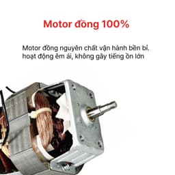 Thumbnail Máy Xay Sinh Tố đa năng HAPPYCOOK, HCB-150GW 3