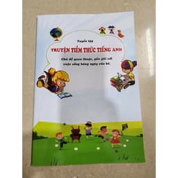 Thumbnail Sách - Tuyển tập truyện tiềm thức tiếng anh 1
