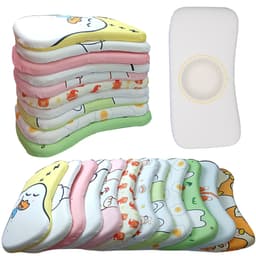 Thumbnail Gối cao su non PiPoVietnam - chống bẹp đầu cho bé sơ sinh, dùng cho bé từ 0 tháng tuổi 2
