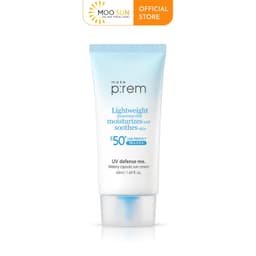 Thumbnail Kem Chống Nắng Vật Lý Make Prem UV Sun Cream Make P:rem SPF 50+ PA++++ 50ml 2