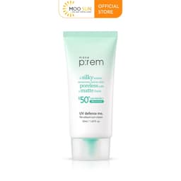 Thumbnail Kem Chống Nắng Vật Lý Make Prem UV Sun Cream Make P:rem SPF 50+ PA++++ 50ml 1
