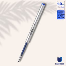 Thumbnail Ruột viết F100 1.0mm cho F301 / F301V / F301 Compact / F701 / BA115 - Zebra Nhật Bản [Chính hãng] 3