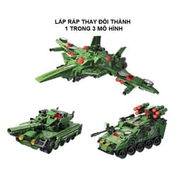 Thumbnail Đồ chơi lắp ráp, xếp hình Qman 42112 - Tiên Phong (329 mảnh ghép) 2