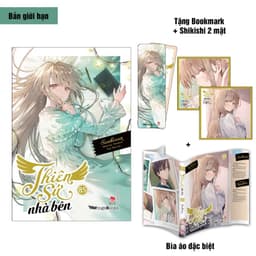 Thumbnail Truyện Thiên Sứ Nhà Bên lẻ tập 1,2,3,4,5,5.5 , 6,7,8 , 8.5. 9( các phiên bản) 1