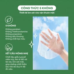 Thumbnail Combo Mix 10 Mặt Nạ Cân Bằng Ẩm TheFaceShop Real Nature (mix nhiều loại) 20G 3