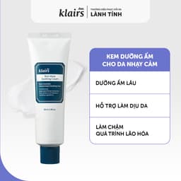 Thumbnail Kem dưỡng Dear Klairs Rich Moist Soothing Cream 80g 3