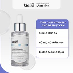 Thumbnail Tinh chất Dear, Klairs Freshly Juiced Vitamin Drop 35ml 3