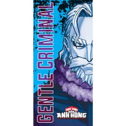 Thumbnail Truyện - Học viện siêu anh hùng 3