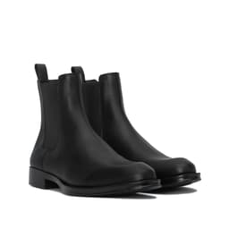 Thumbnail Giày Boot nam THE GENT WOLF Chelsea Boot - Black 3