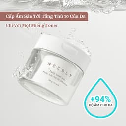 Thumbnail Toner Pad Needly Daily Cấp Ẩm Cải Thiện Lỗ Chân Lông 280G 60 Miếng 3
