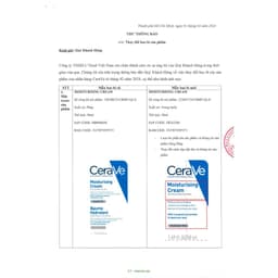 Thumbnail Sữa Rửa Mặt CeraVe SA Smoothing, Hydrating, Foaming Cleanser Dành Cho Da Dầu Mụn, Khô, Nhạy Cảm 88ml – 236ml – 473ml 4