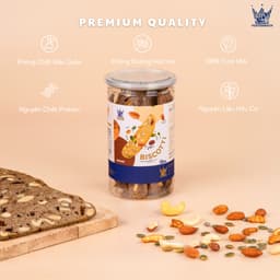 Thumbnail Bánh Biscotti Ca Cao 250gr 3