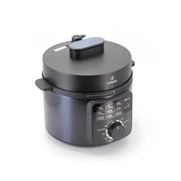 Thumbnail Nồi Áp Suất Điện-Nồi Cơm Điện-Nồi Đa Năng Cao Cấp Model P3 4L-800W Chính Hãng KALPEN-GIA DỤNG ĐỨC 2