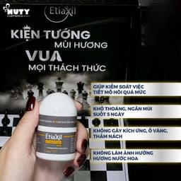 Thumbnail Lăn Khử Mùi Etiaxil Detranspirant Traitement RollOn (15ml) 4