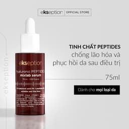 Thumbnail Serum Dưỡng Ẩm Và Giảm Nếp Nhăn Ekseption Hyaluronic Peptides Mixlab Serum 75ml 1