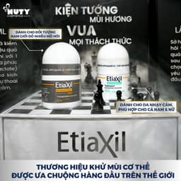 Thumbnail Lăn Khử Mùi Etiaxil Detranspirant Traitement RollOn (15ml) 3