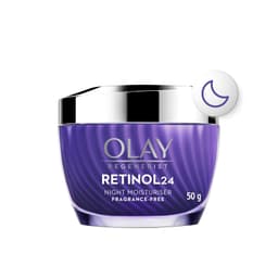 Thumbnail Kem Dưỡng Ẩm OLAY RETINOL24 Giúp Mờ Nếp Nhăn 50G 1