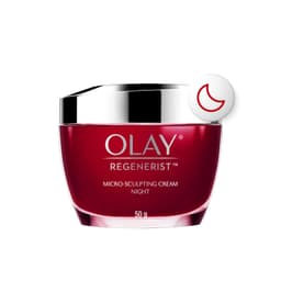 Thumbnail Kem Dưỡng Ẩm OLAY REGENERIST Ban Đêm Căng Mướt, Sáng Khỏe & Phục Hồi Dấu Hiệu Lão Hóa 50G 1