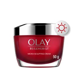 Thumbnail Kem Dưỡng Ẩm OLAY REGENERIST Ban Ngày Căng Mướt, Sáng Khỏe & Phục Hồi Dấu Hiệu Lão Hóa 50G 1