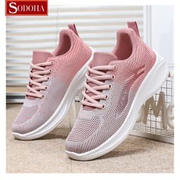 Thumbnail Giày Nữ Sneaker SODOHA SDH8900 1