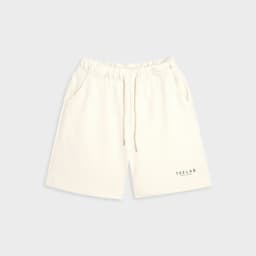 Thumbnail Quần Short Nỉ Teelab Special Premium Collection Unisex Form Oversize Local Brand PS028 4