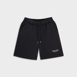 Thumbnail Quần Short Nỉ Teelab Special Premium Collection Unisex Form Oversize Local Brand PS028 2
