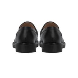 Thumbnail Giày Lười Nam Nữ THEWOLF SEAN MODERN LOAFER - Full Đen 4